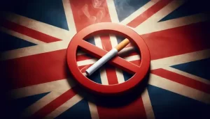 UK: A Smoke-Free Generation by Banning Sales to Those Born After 2009