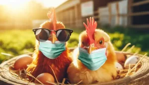 The United States Avian Influenza Outbreak Worse Than Expected? CDC to Allocate $100 Million to Monitor Virus