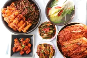 Chinese Food Products Dominate Korean Tables Amid Safety Concerns. Chinese Products from Kimchi to Bread to Spicy Sauce Dominate Korean Tables Amid Hygiene Debate.