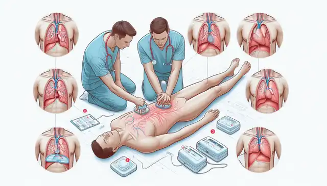 Understanding Cardiac Arrest, Heart Attack, and Heart Failure: Why Everyone Should Learn CPR and AED Use?