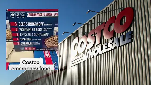 Costco's "Doomsday Family Bucket" Sells Out Amid World War III Fears