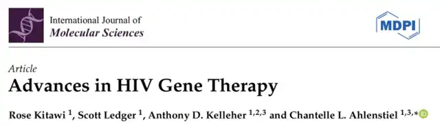 Can Gene Therapy Provide a Cure for HIV?